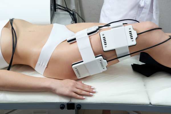 tonesculpt for outer thighs treatment Wrexham