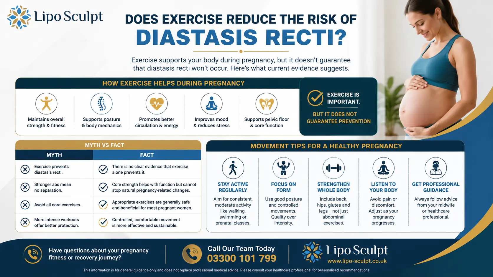 Does Exercise Reduce the Risk of Diastasis Recti? 1 Does excercise reduce the risk of diastasis recti Wrexham : The Bigger Picture